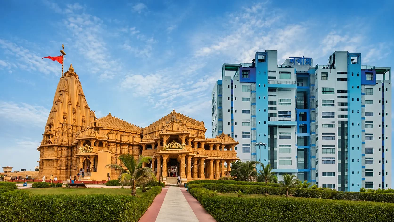 Historic event at Gujarats Somnath Temple: Government to send pilgrims from Bengal directives issued to all districts