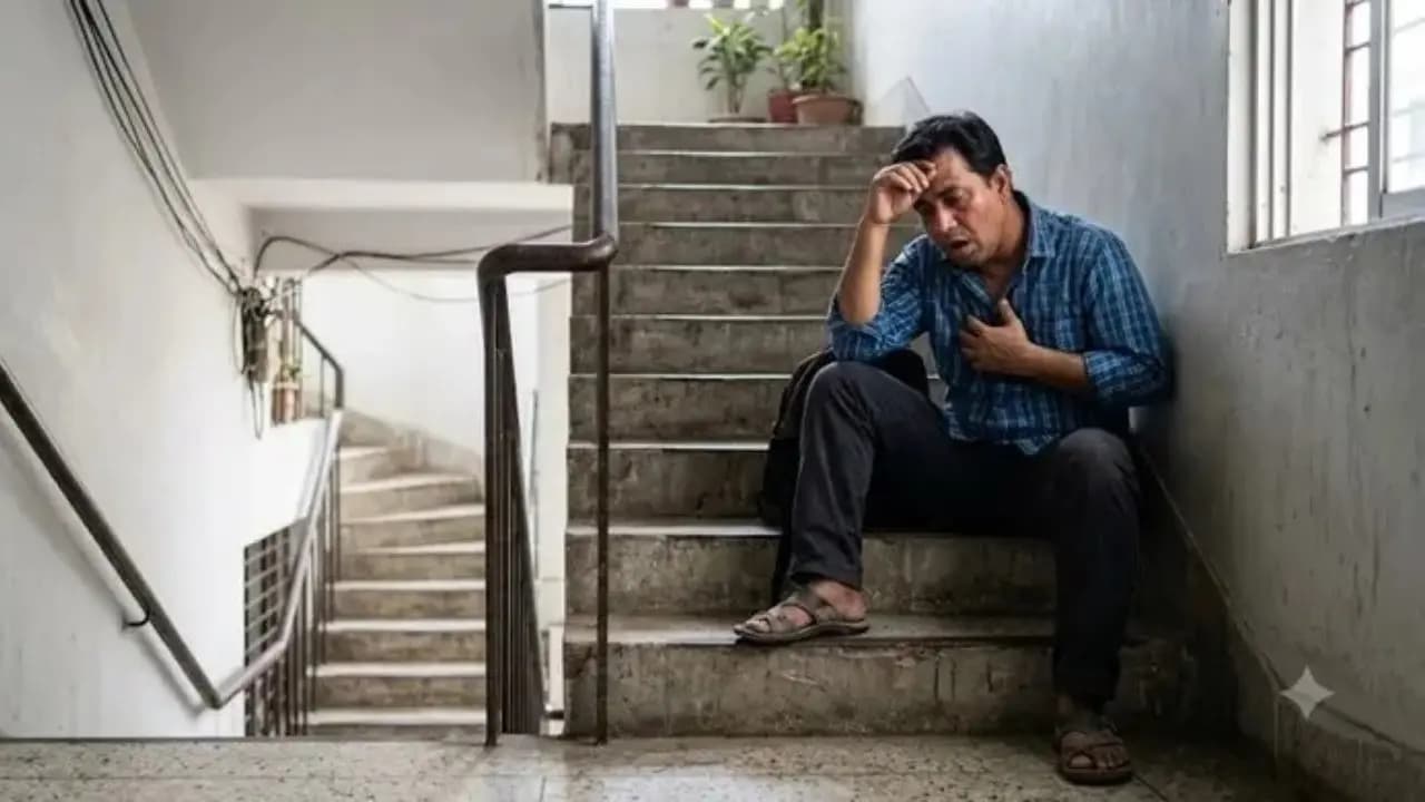 Shortness of Breath When Climbing Stairs: Causes, Signs, and When to See a Doctor