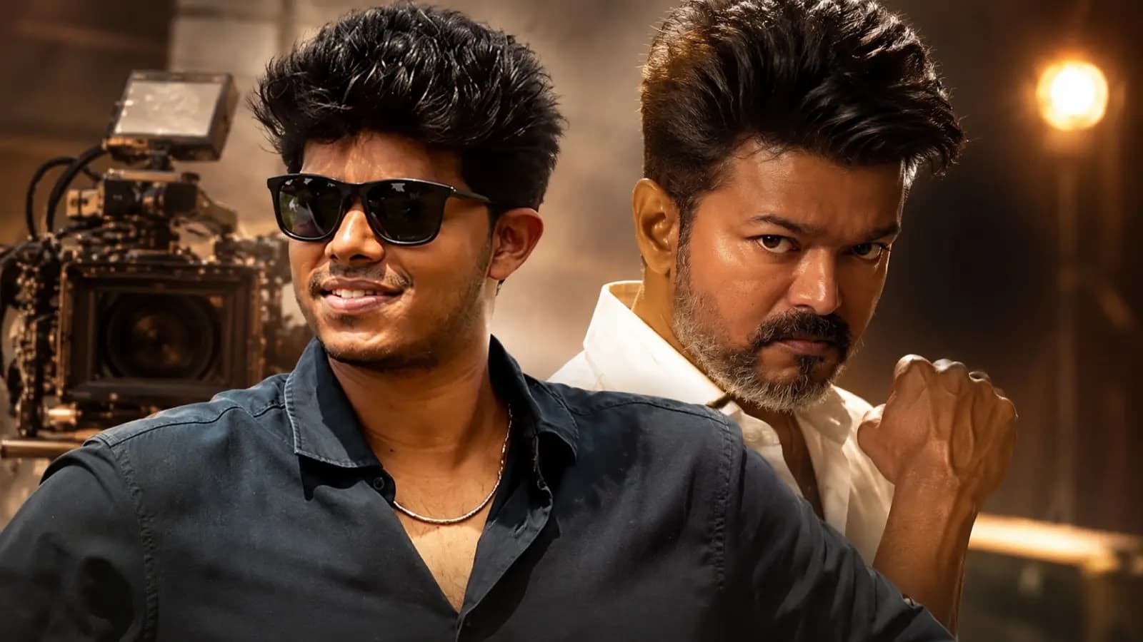 Thalapathy Vijay s Son Jason Sanjay Opens Up on his Acting Future on Big Screen Ahead of Sigma Release