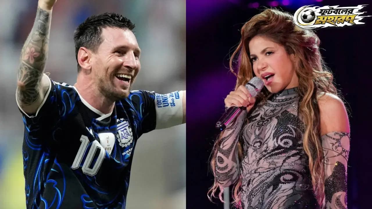 World Cup 2026: Shakira Instagram Story On Lionel Messi Goes Viral Argentina Captain's Wife Reacts