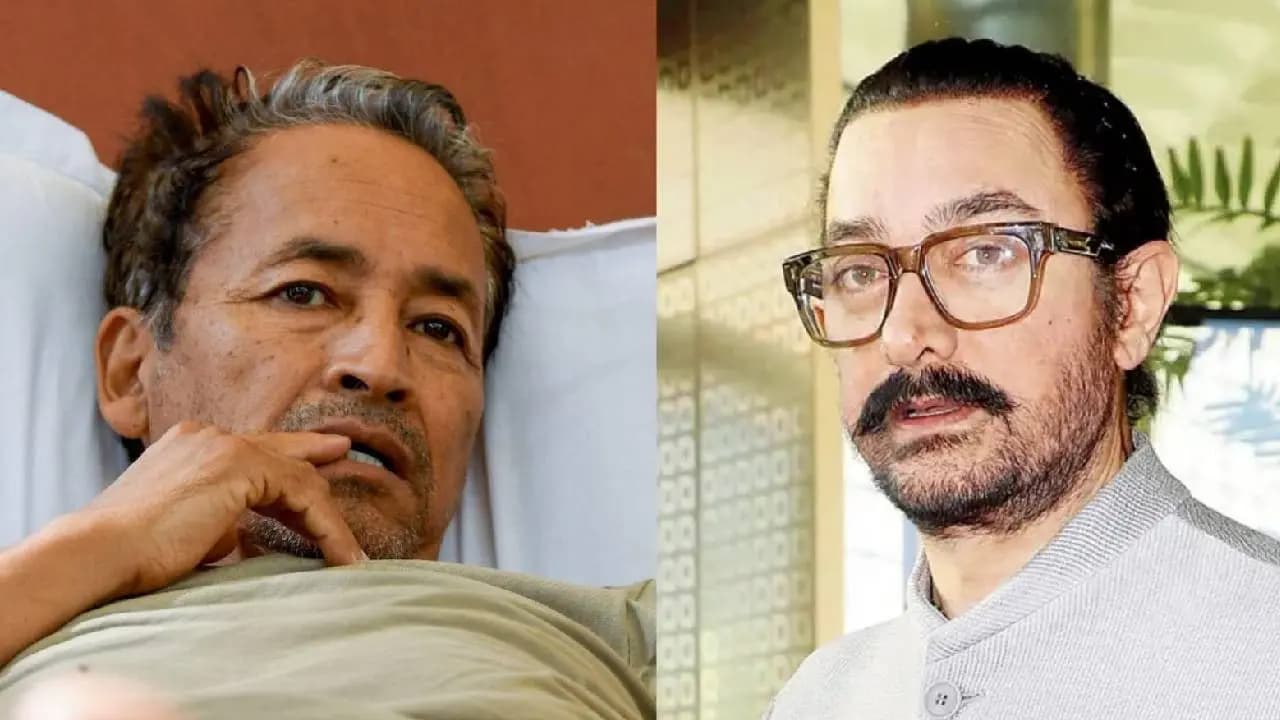 Sonam Wangchuk: Aamir Khan Clarifies 3 Idiots Phunsukh Wangdu Character Inspiration