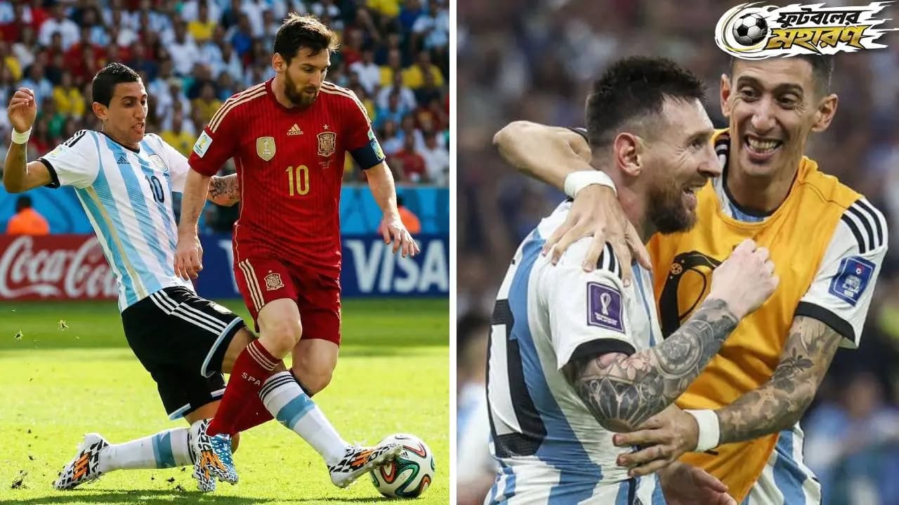 World Cup 2026: What Happened if Messi Played for Spain