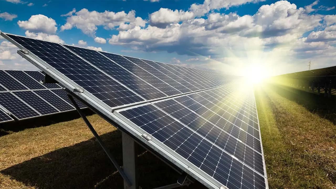 Solar Energy in Bengal Schools: Plan to use solar energy in 81 thousand schools of the West Bengal