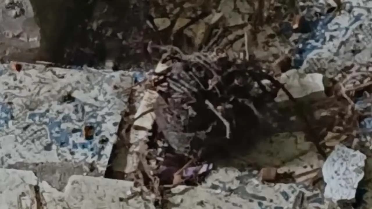 Explosion in South Narayanpur Rajarhat