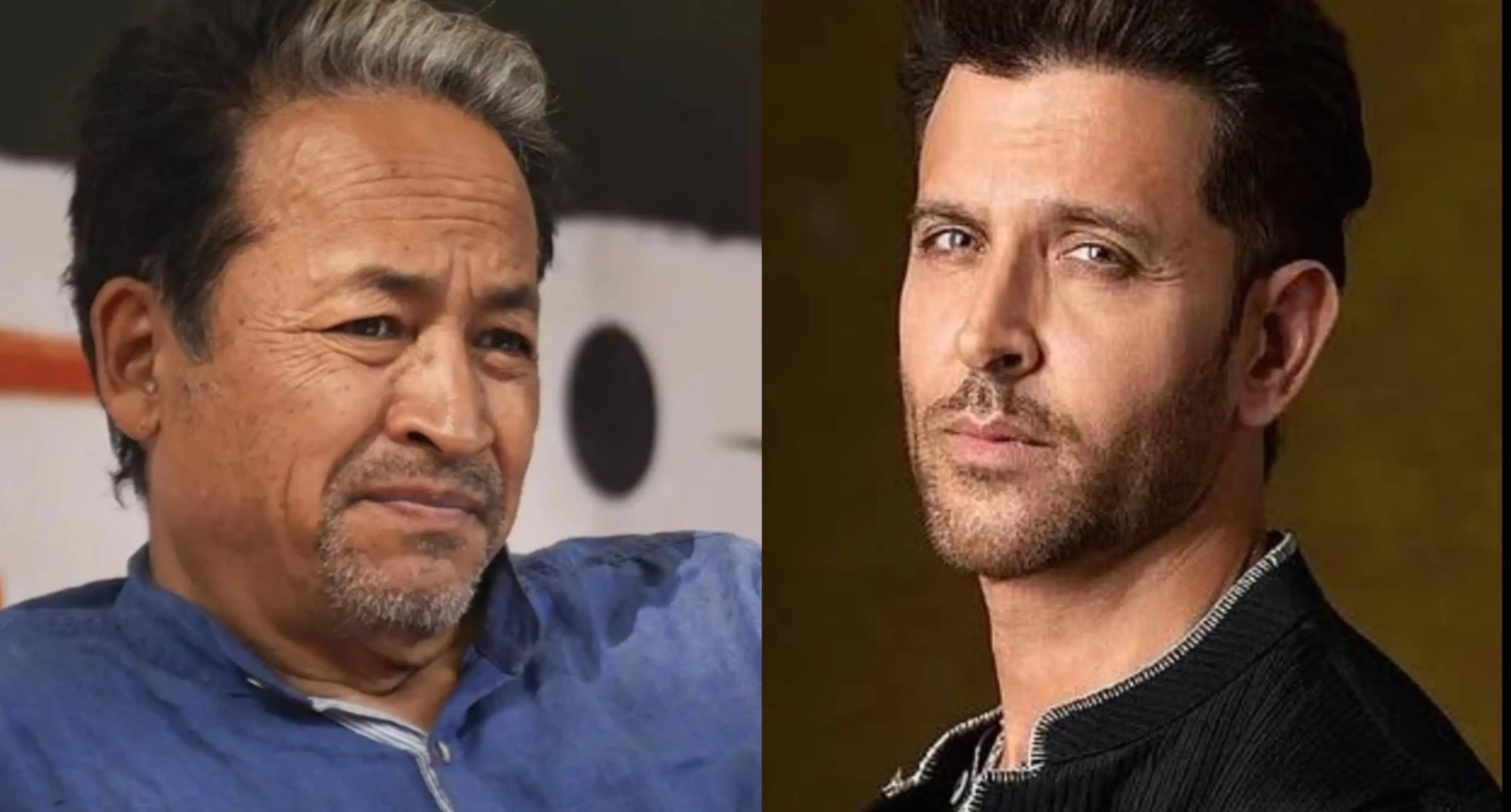 Hrithik Roshan supports sonam wangchuk amid his hunger strike