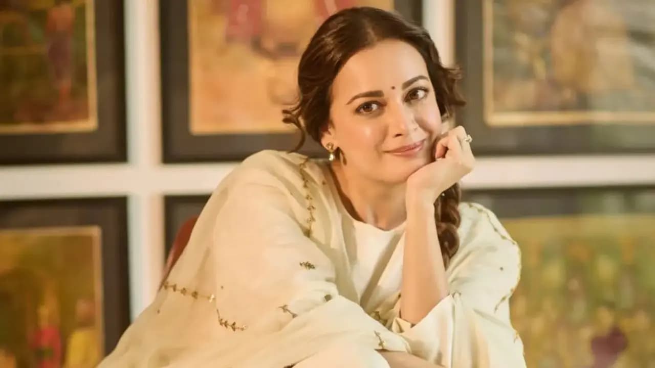 Dia mirza recalls that once she was told to enhance her breast and inject lips early in her career 