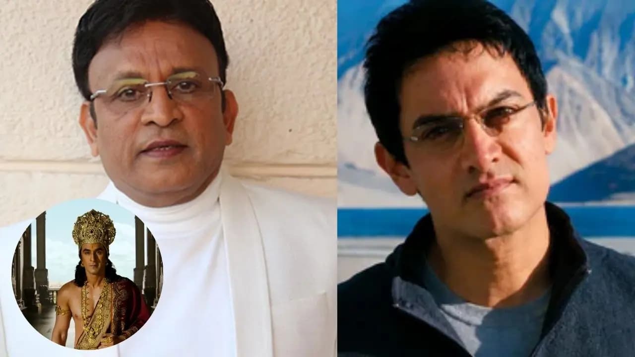 Annu kapoor questions who is nitesh tiwari aamir khan gets threat from bishnoi gang