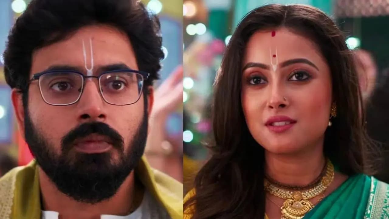 Tare dhori dhori mone kori serial upcoming episode spoiler: will gora fell in love with adwitiya 