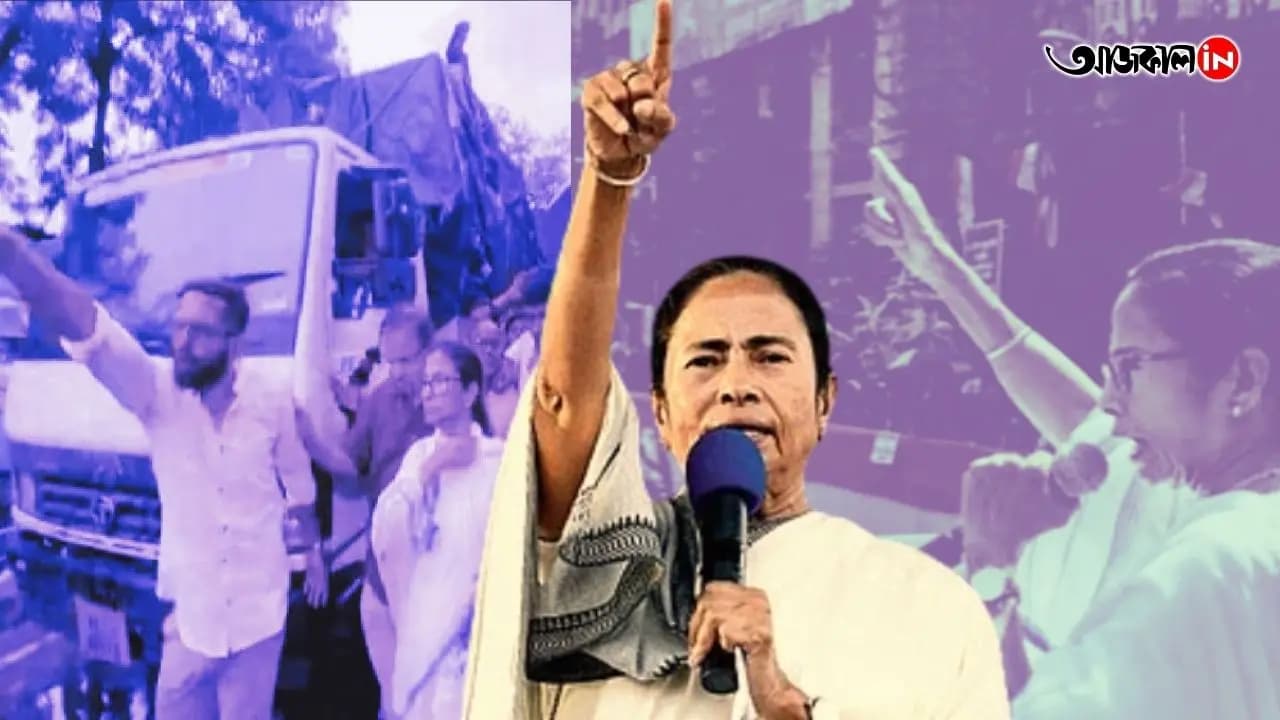 Kalighat TMC Shahid Diwas update mamata banerjee visiting 21st july rally venue on july 20