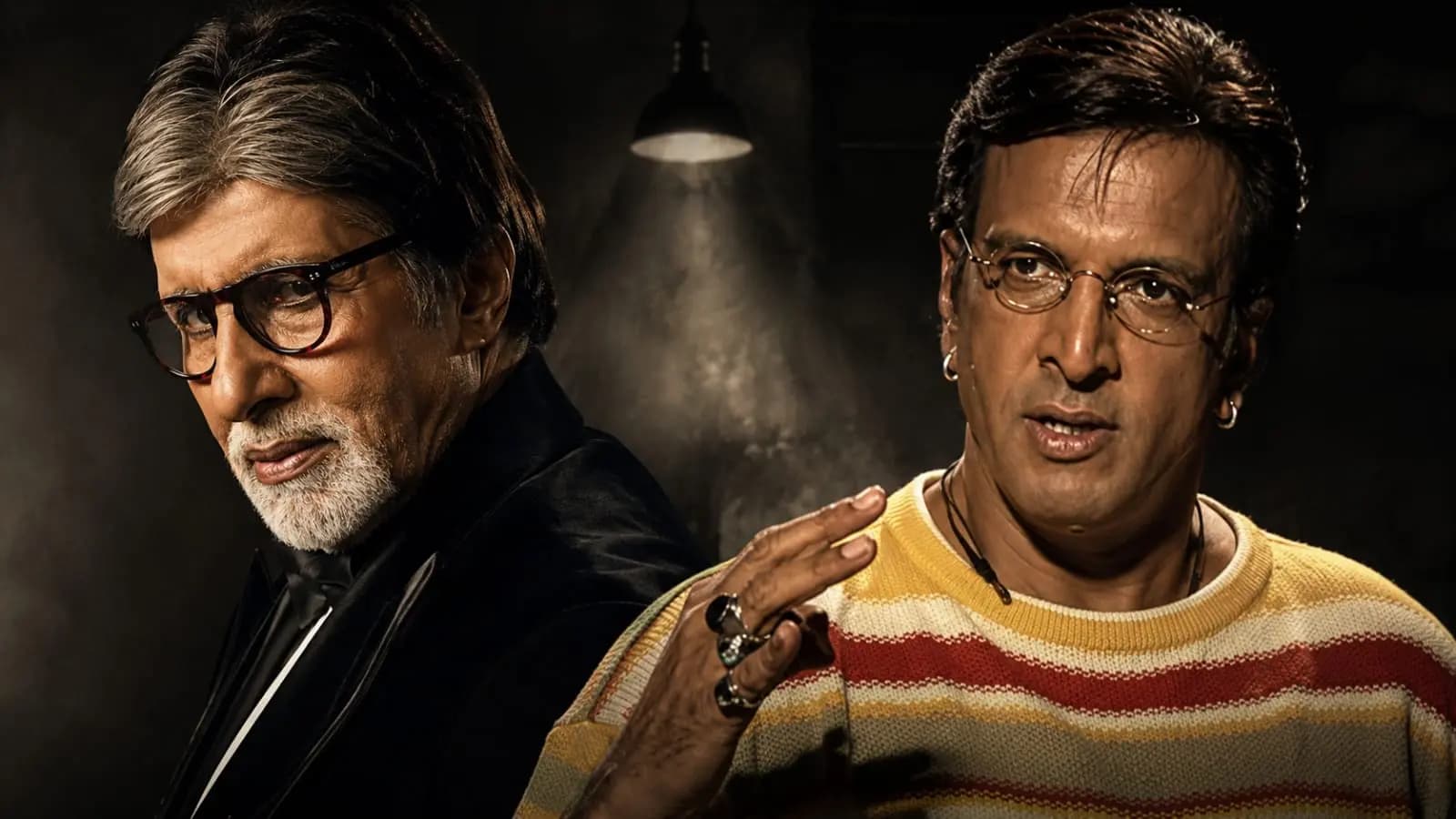 Jaaved Jaaferi Cites Amitabh Bachchan’s Career Trap While Discussing Commercial Stereotyping