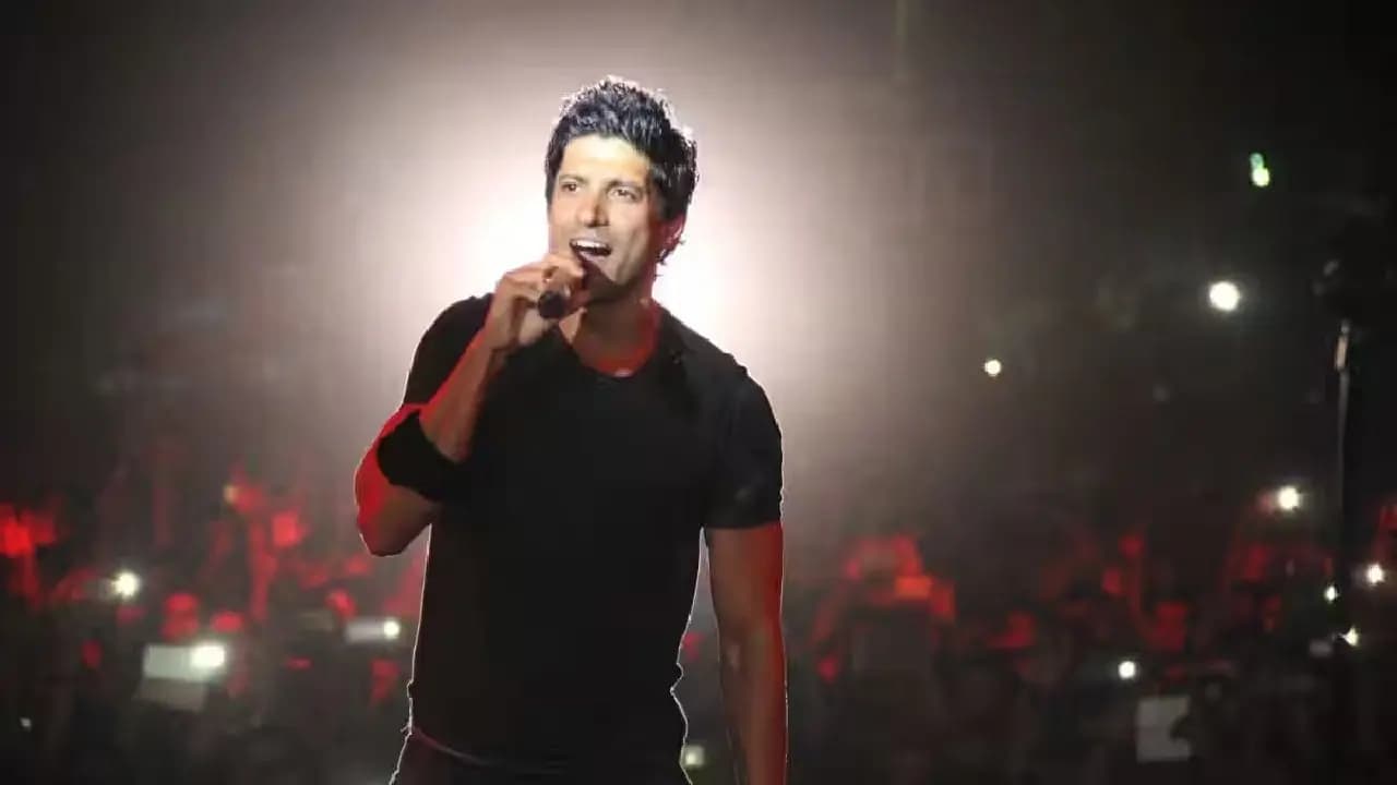 Farhan Akhtar and Shibani Dandekar Trolled for Off Key Singing at Private Wedding