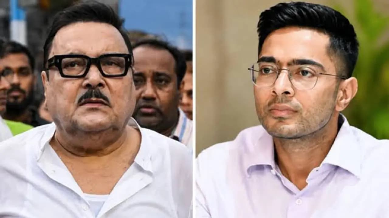 Abhishek Banerjee Files 10 Crore Legal Notice Against Madan Mitra