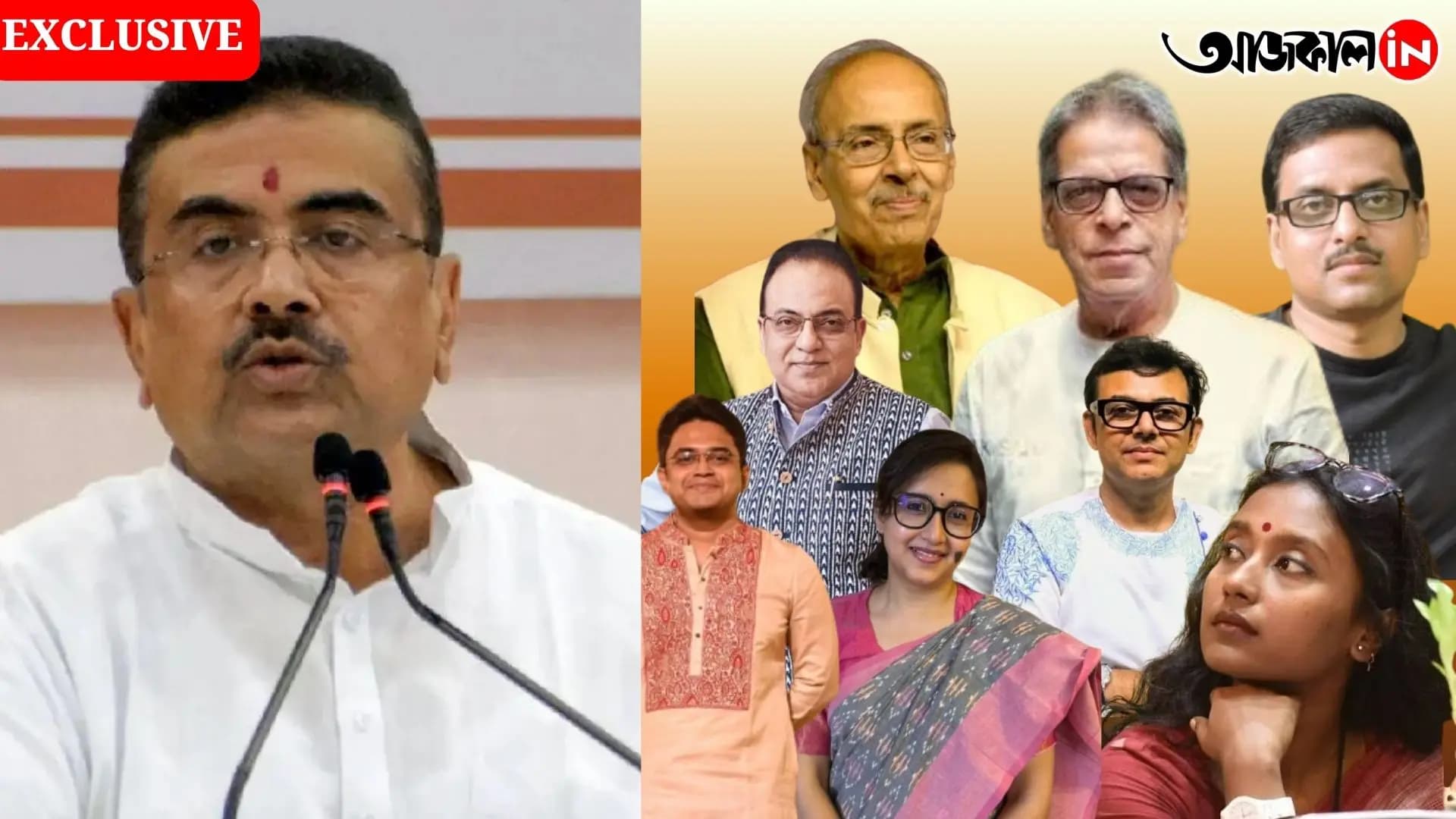 West Bengal CM Suvendu Adhikari has announced that Bengali language is mandatory for official government work; what is the reaction of prominent figures?