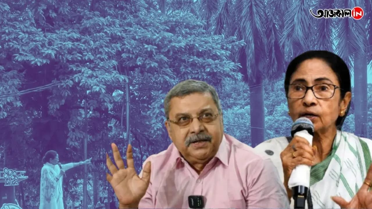 Kalighat TMC 21 July Exclusive speculation on mamata banerjee-Kalyan Banerjee clash here what mp says on stage left issue