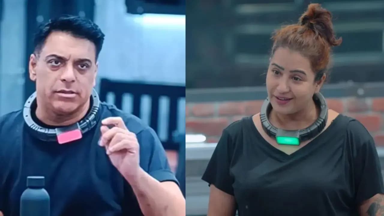 Shilpa shinde opens up against ram kapoor gesture and behaviour 