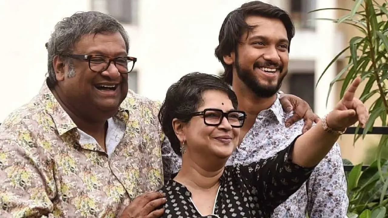 kaushik ganguly, ujaan ganguly and churni ganguly