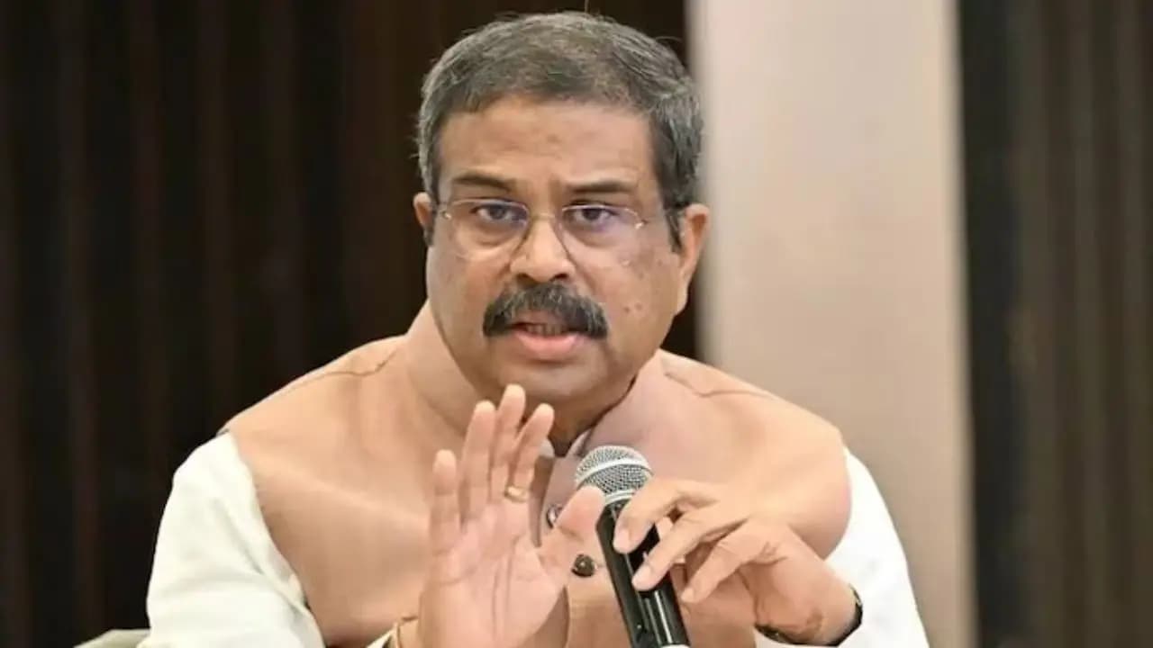 Dharmendra Pradhan: Dharmendra Pradhan Breaks Silence says Govt ready for NEET debate Congress chose disruption instead