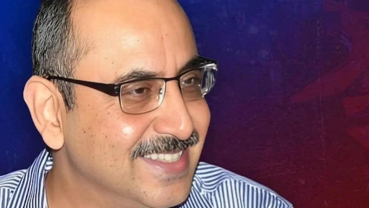 DVC: Additional Chief Secretary of the States Youth Services and Sports Department Rajesh Pandey has been appointed as the Chairman of the Damodar Valley Corporation on deputation