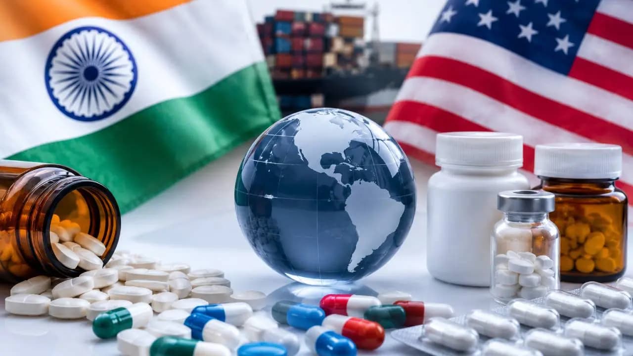 India's Generic Drug Exports at Risk as Trump Announces 200% US Tariff Plan