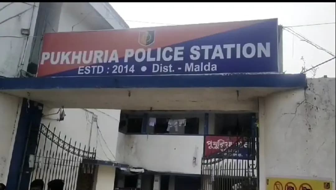 Three teenager drowned into river in malda_gnr