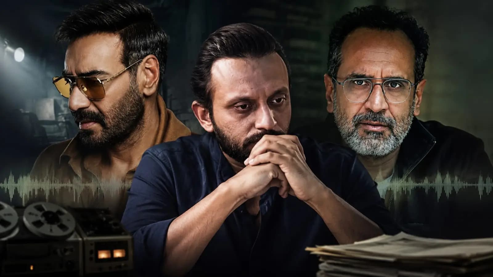 Chauhaan Movie Controversy: Actor Zeeshan Ayyub clarifies his voice misuse in Ajay Devgn s Movie Teaser