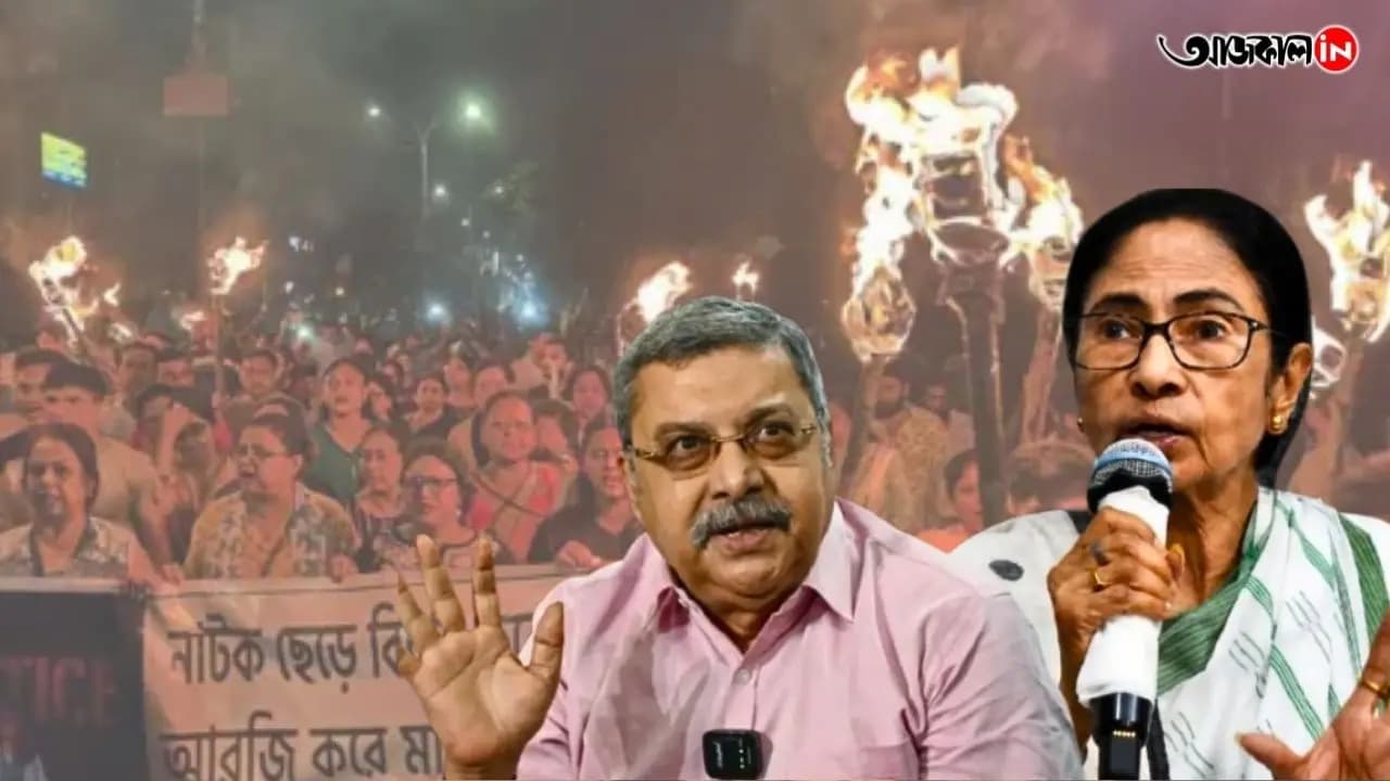 Kalyan Banerjee on Clash With Mamata Banerjee talked abour RG Kar protest time here what he says
