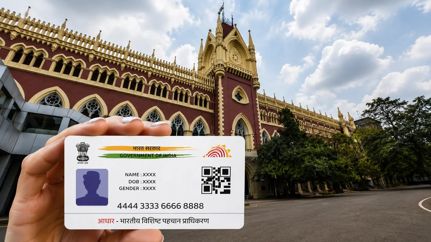 Is the Aadhaar card a valid document for proof of residence Major ruling by the Calcutta High Court
