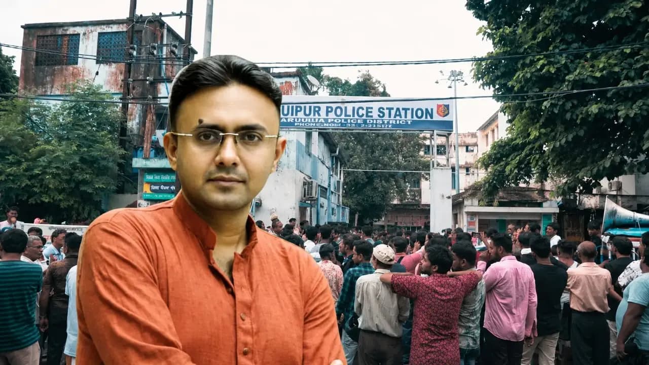 baruipur case status update: court denies bail of lahek ali