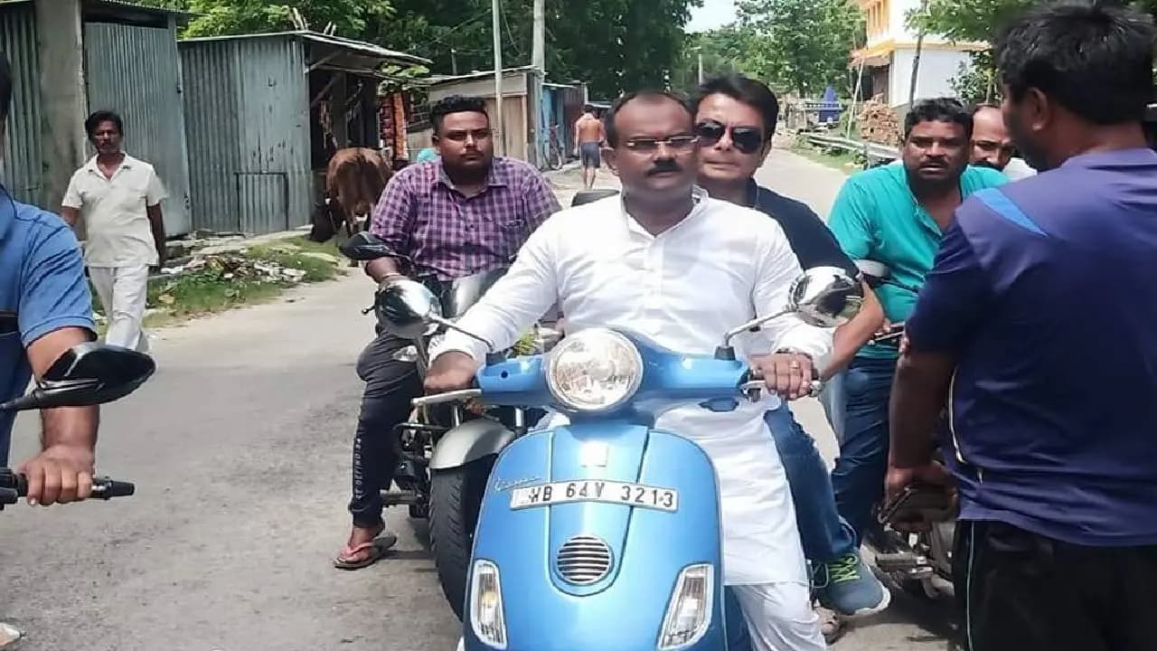 Suvendu Adhikari Convoy Attack: Coochbehar TMC Leader Arrested In Suvendu Adhikaris Convoy Attack Case 