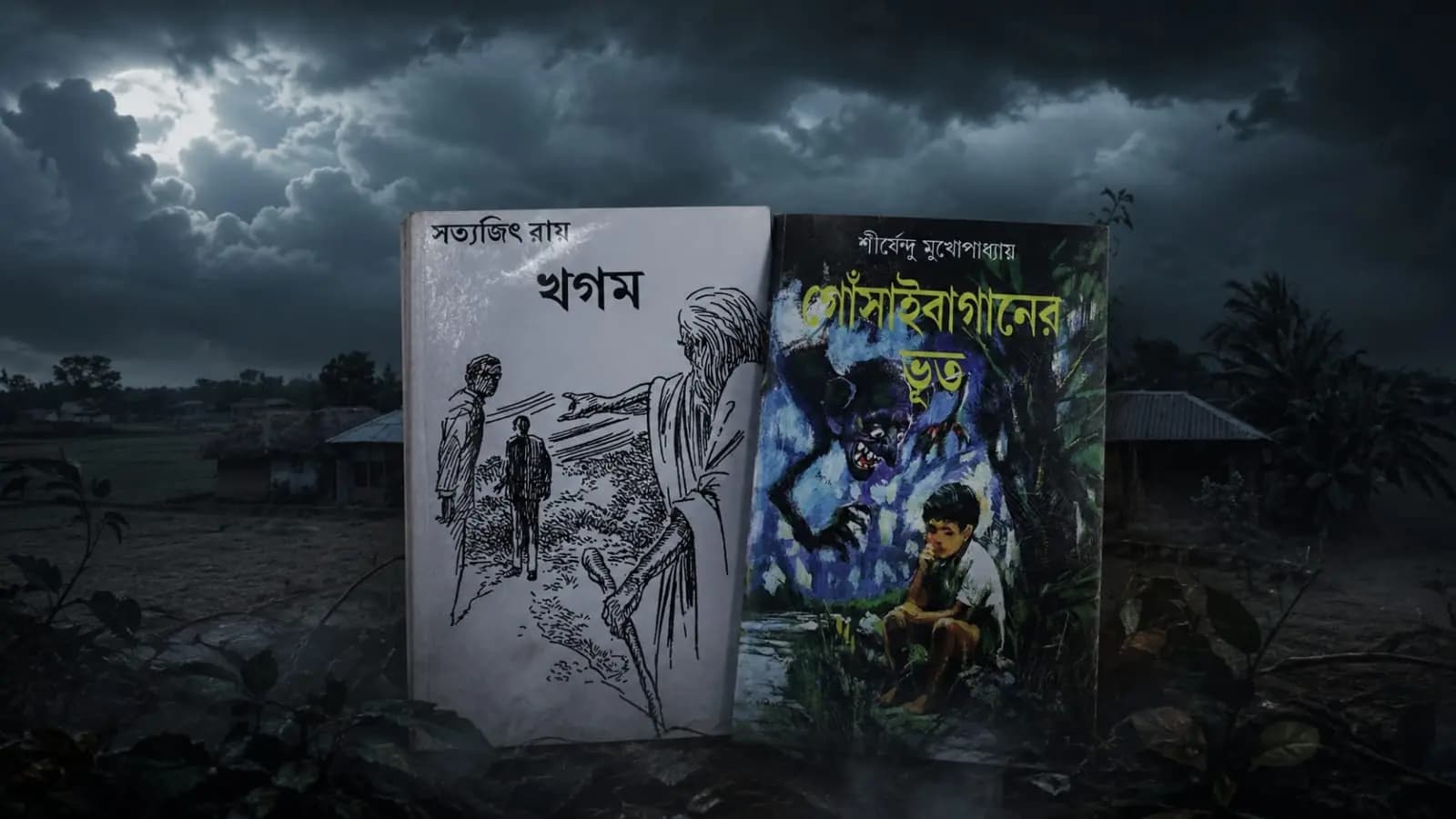 5 Spine Chilling Bengali Ghost Stories to Read on a Rainy Day