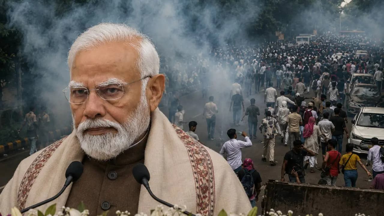 Fast Track Justice: PM Modi’s Big Crackdown on Paper Leaks