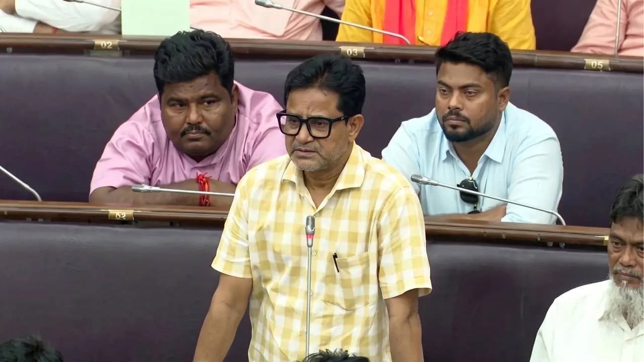 cpim domkol mla mostafizur rahman seeks govt attention on smart meter