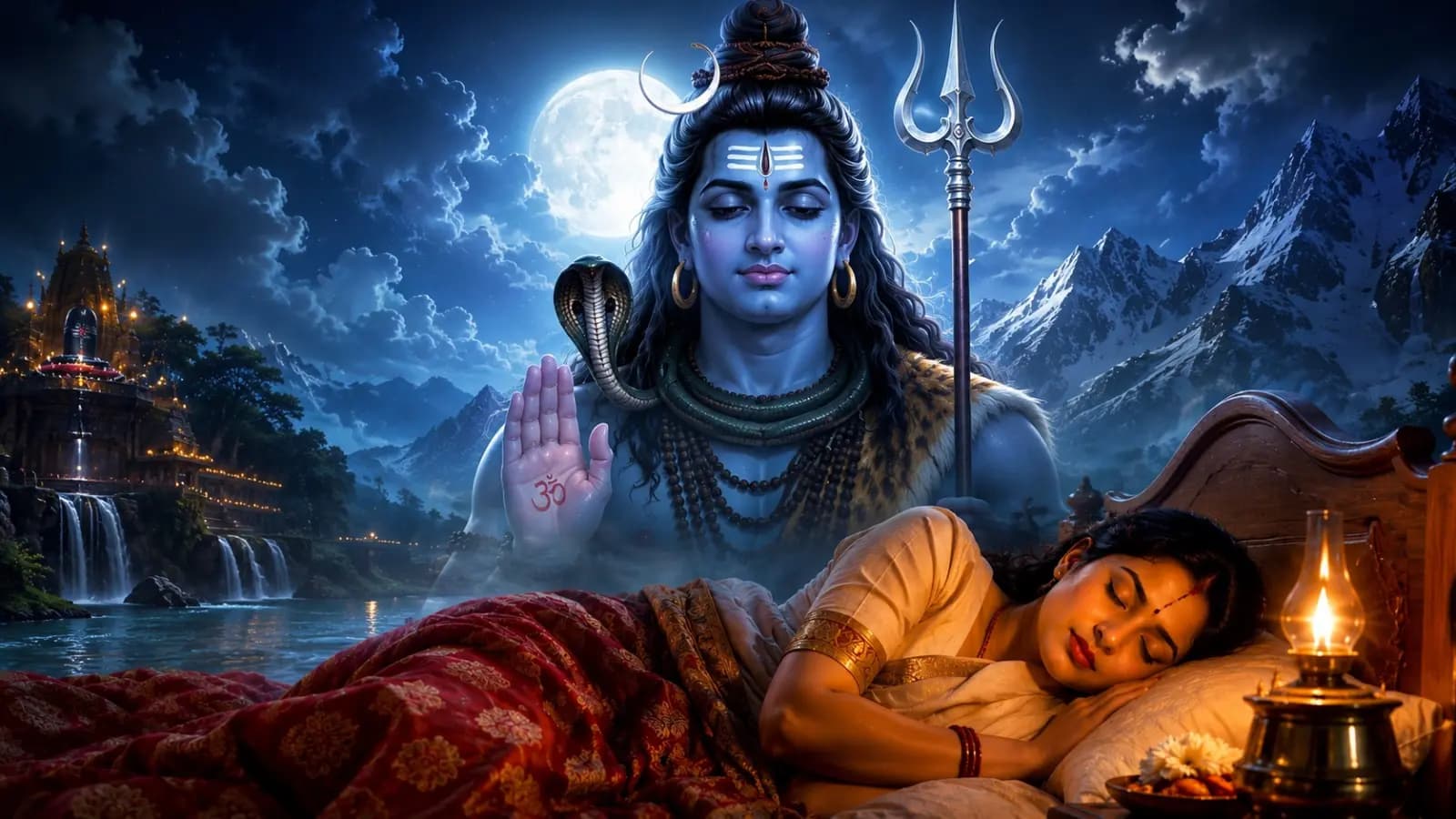 Lord Shiva Dreams in Sawan: 6 Auspicious Signs and Their Spiritual Meaning 