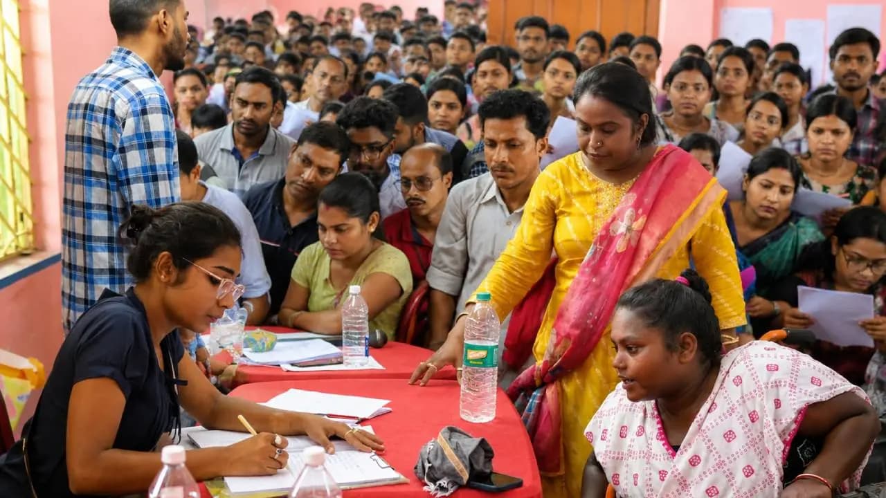 New Hope for Hawkers: Ashoknagar Special Job Fair Set for August 2