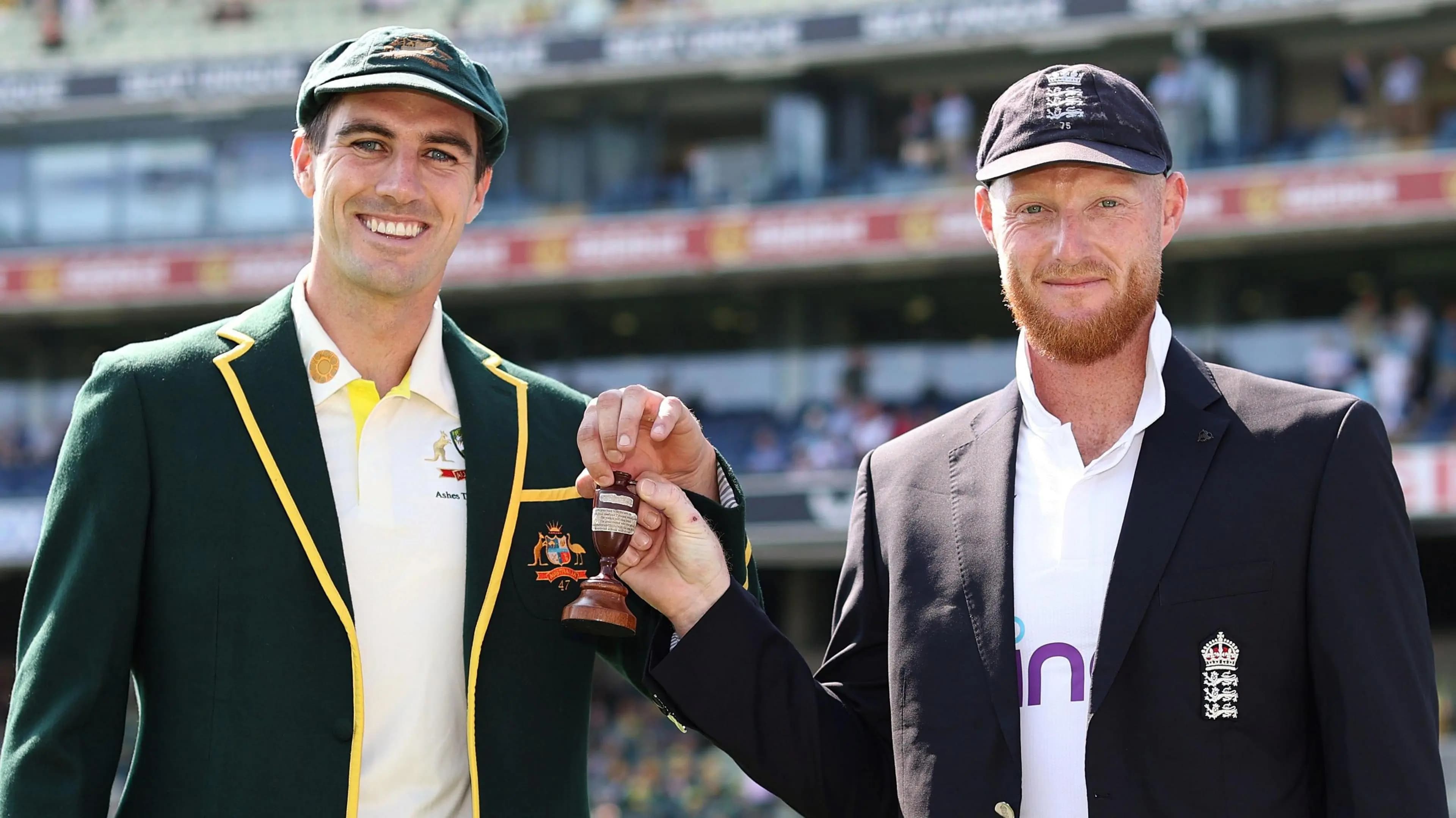 2027 Ashes Schedule announced, 