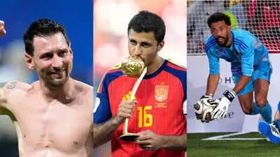 World Cup 2026: FIFA reveals team of World Cup, Vozinha misses out 