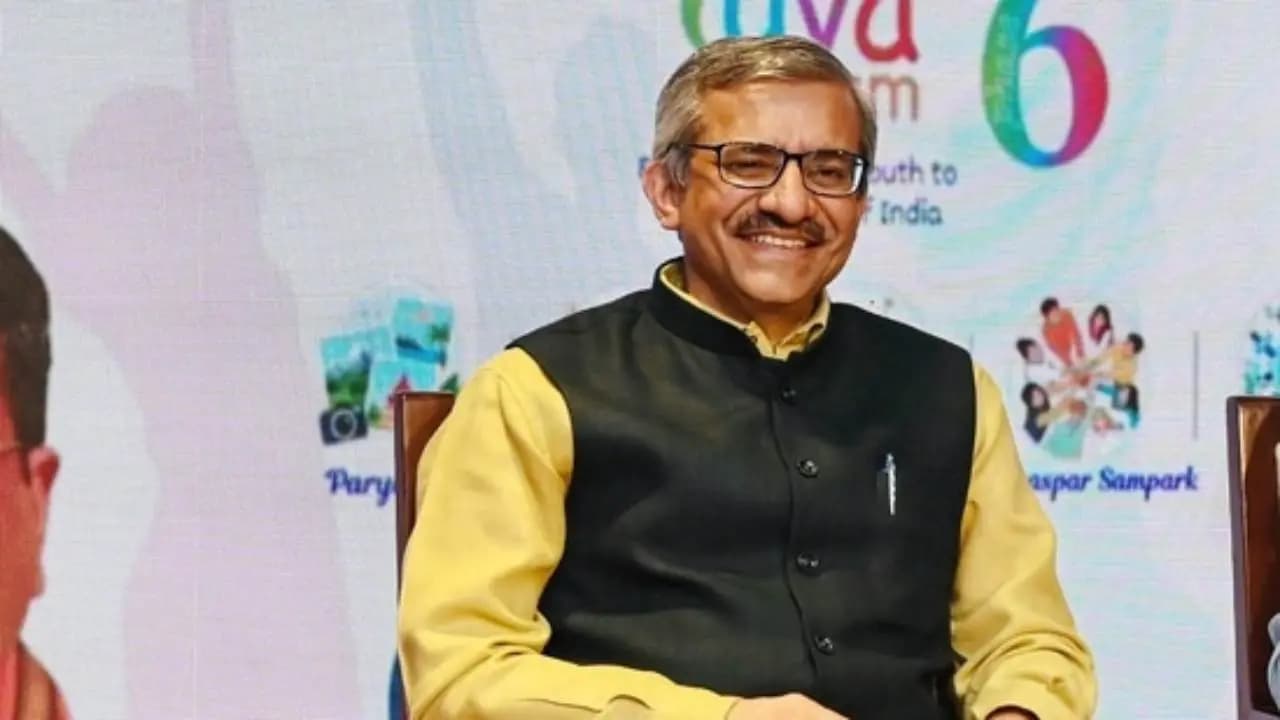 Who is Vineet Joshi? Top bureaucrat removed as higher education secretary amid NEET row