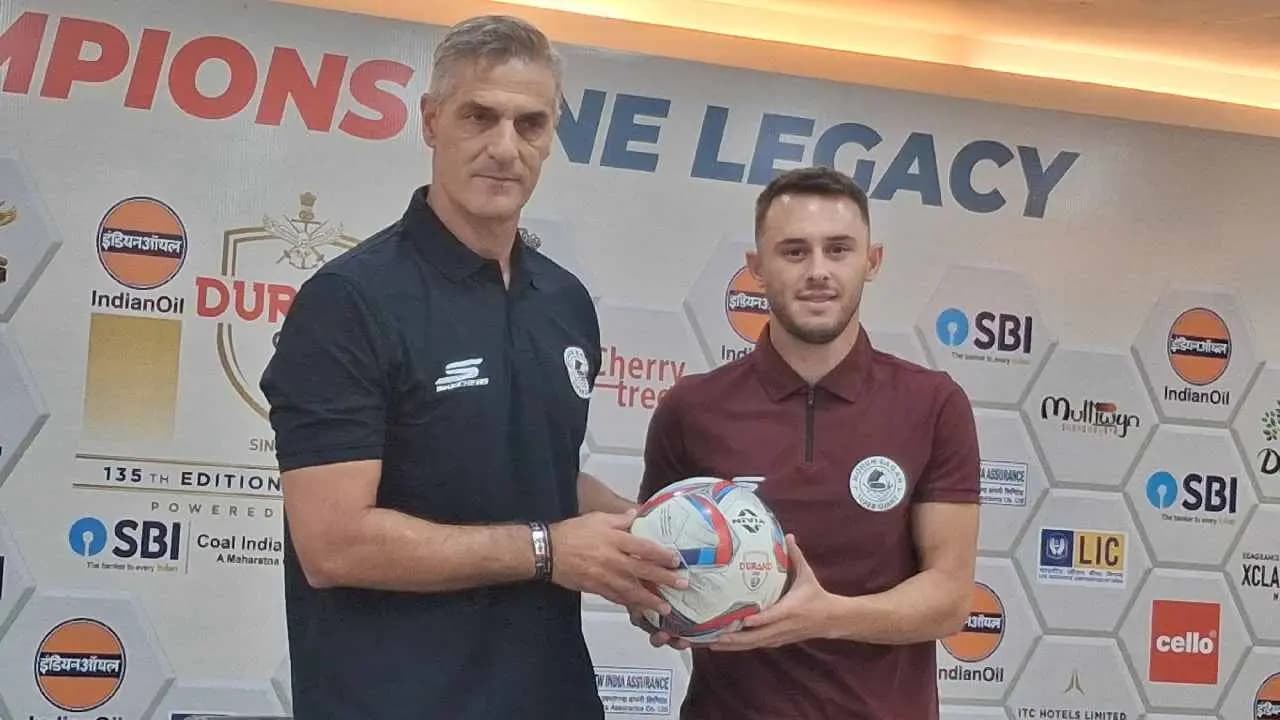 Mohun Bagan's new head coach is motivated ahead of his first Derby against Antonio Habas 