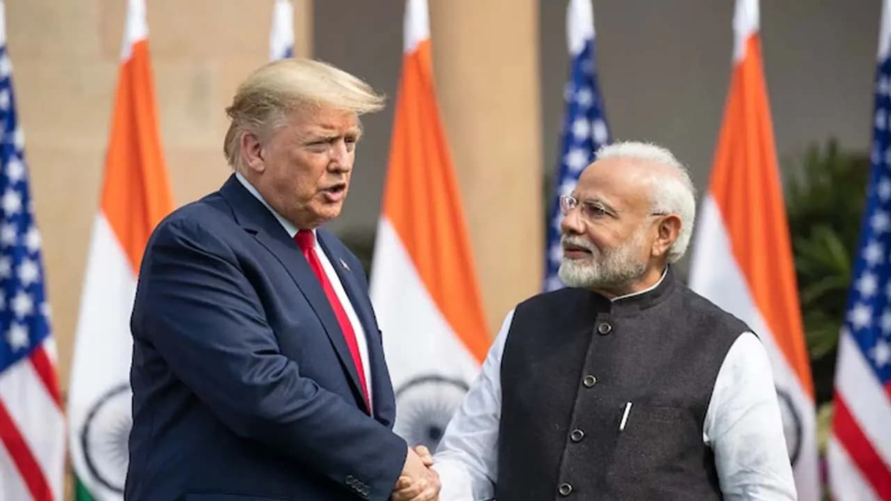 Trump hits India with fresh tariffs again! But why are they lower compared to China and Israel