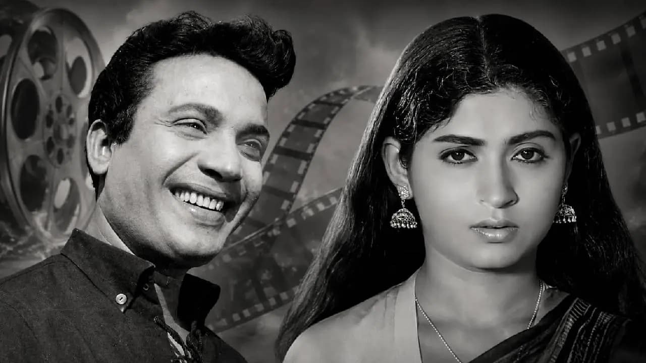 Uttam Kumar and Mahua Roychoudhury: Death Anniversary Connection and Cinema Chemistry