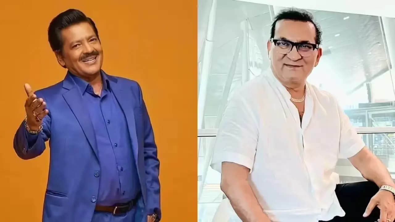 Abhijeet Bhattacharya Defends Udit Narayan Over Viral Kiss Row: Whats the Big Deal
