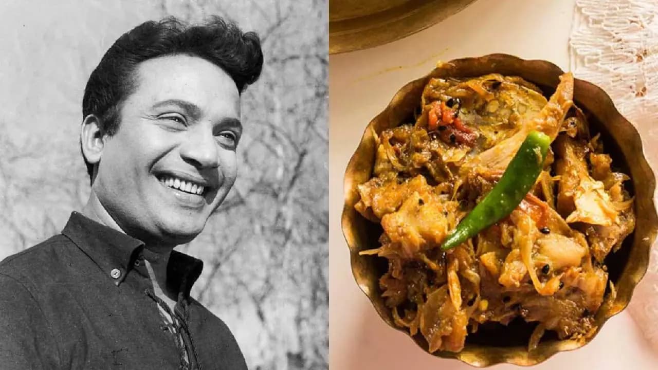 Bhetki macher kanta chorchori recipe: Which is favorite dish of UttamKumar 