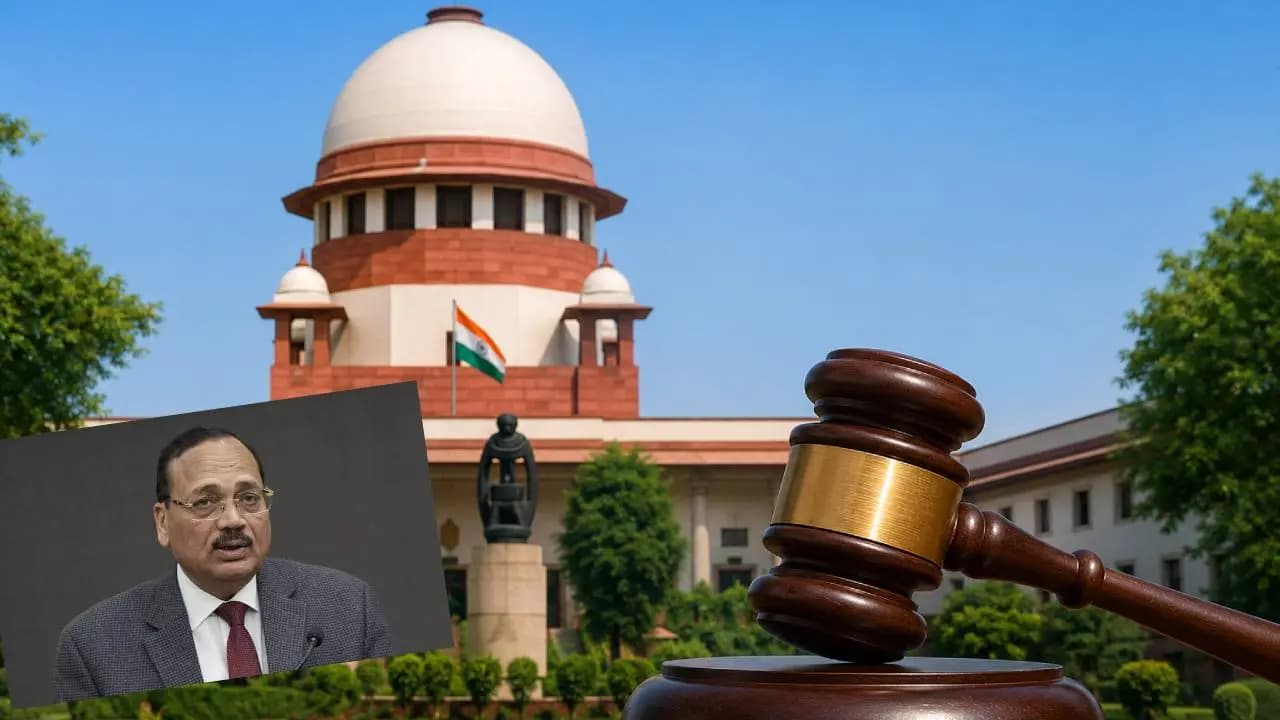 CJI Surya Kant Questions False Media Reports on Alleged Police Excesses Case
