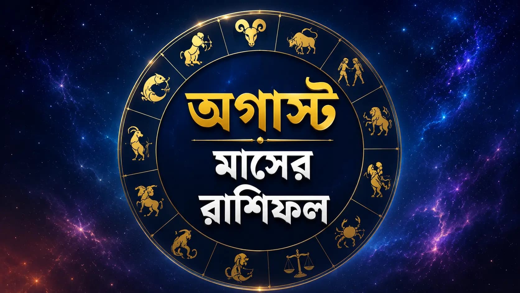 August 2026 Horoscope: Rahu and Ketu brings attraction in relationships, new responsibilities check all zodiac signs monthly prediction