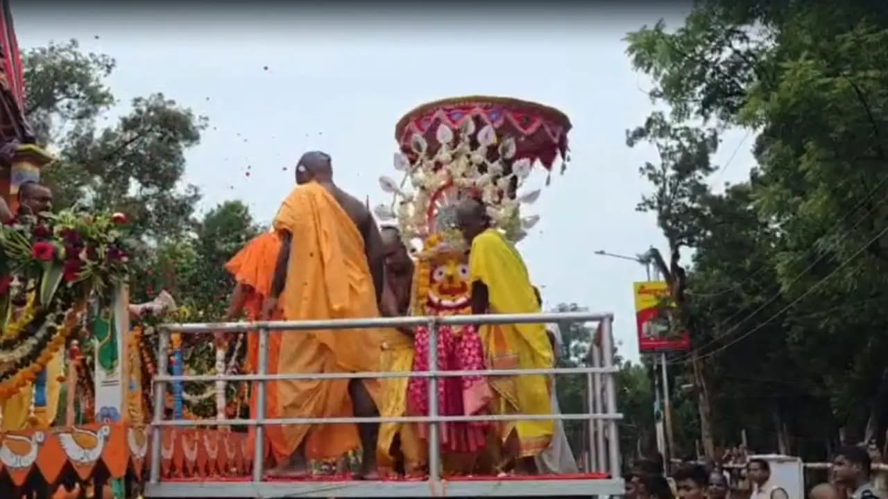 Rath Yatra 2026: Ulta Rath will be celebrated in Digha Jagannath Temple