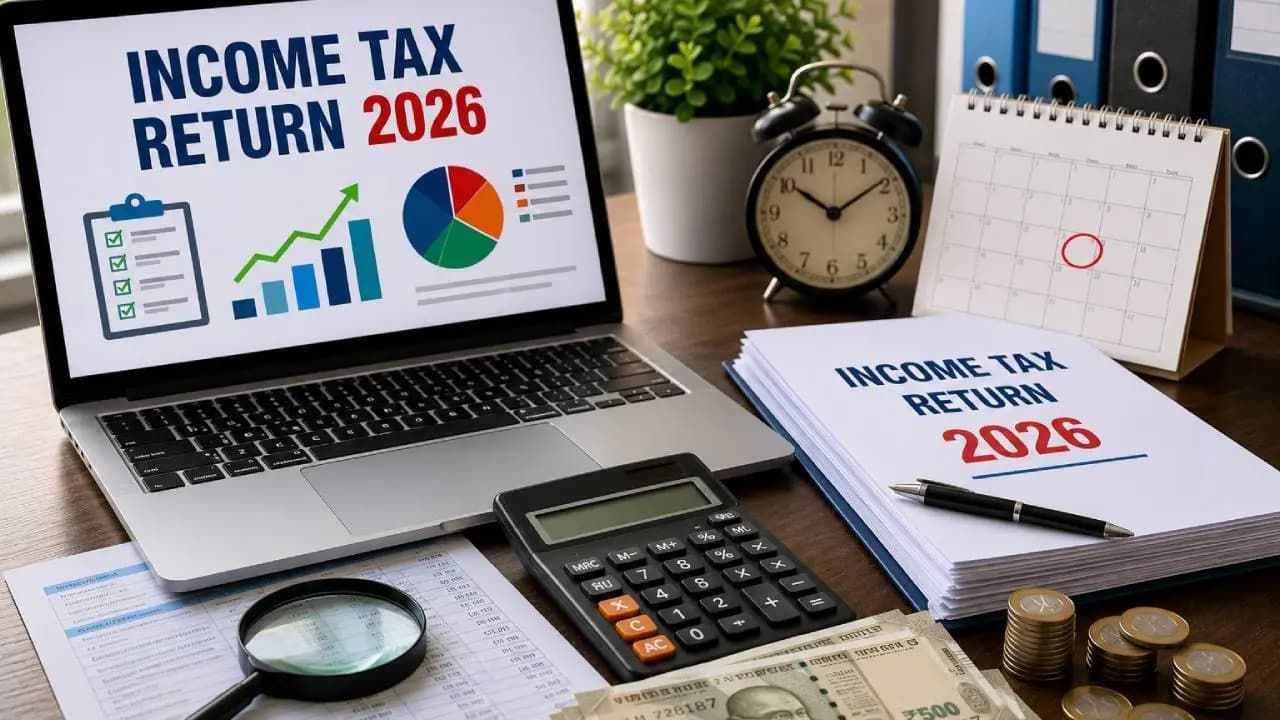 Income Tax Return 2026: Avoid These 5 Costly Mistakes Before the July 31 Deadline