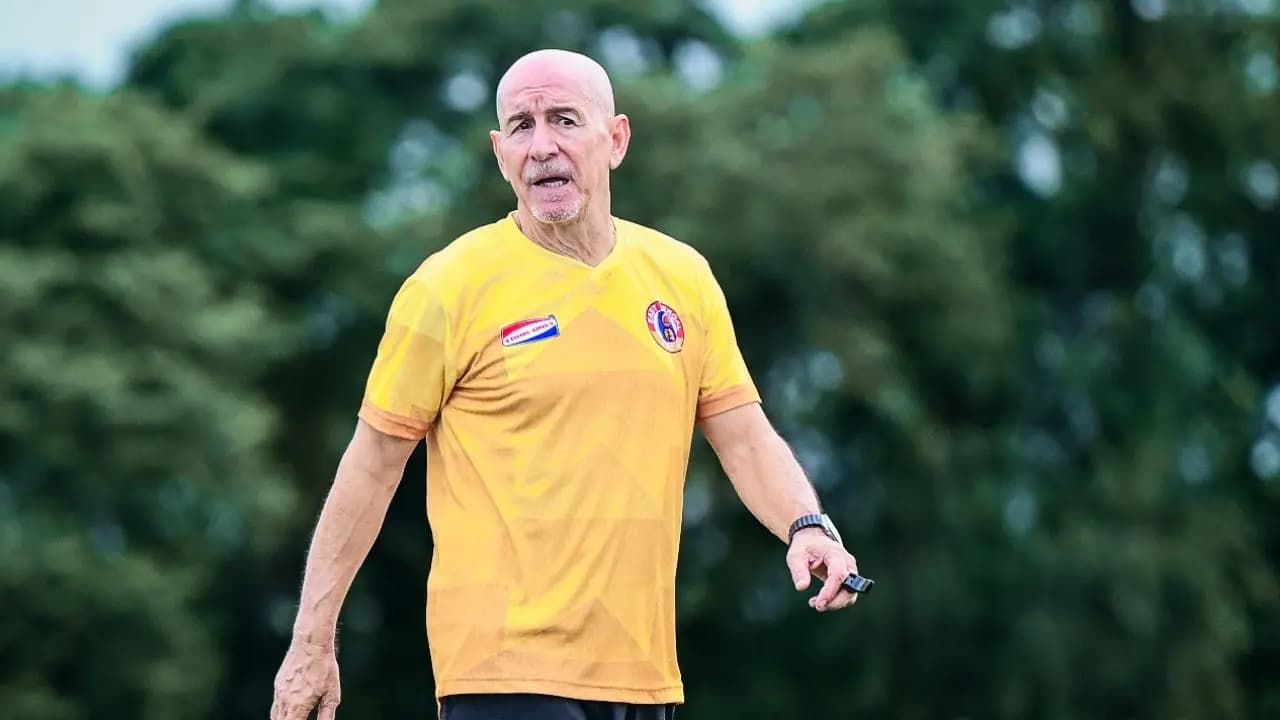 East Bengal coach Antonio Lopez Habas finds positives despite the disappointing derby loss