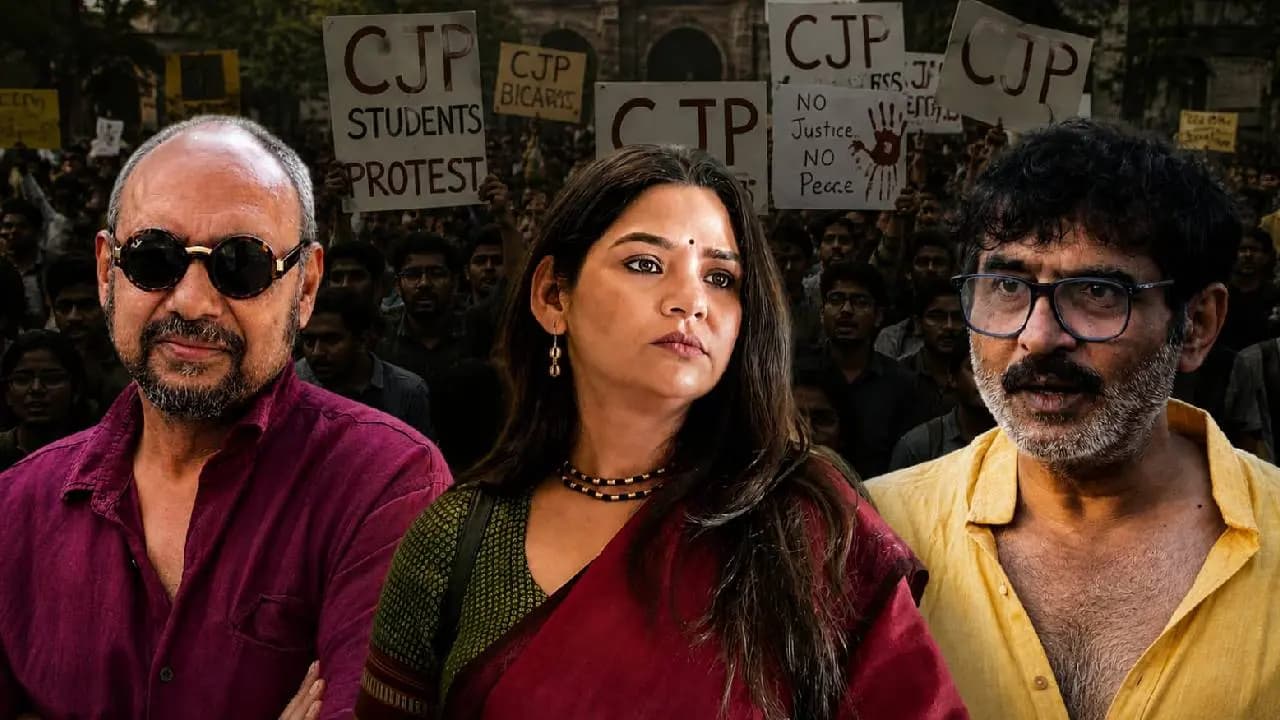 Dharmendra Pradhan Resignation: Tollywood Celebs Anjan Dutt Sudipta Chakraborty React to Gen Z Protests