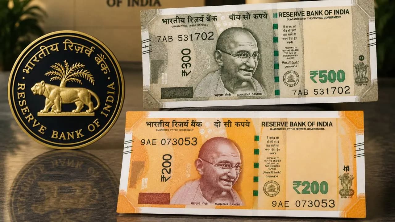 Paper vs Plastic Currency: Why RBI Is Reviving Polymer Banknotes