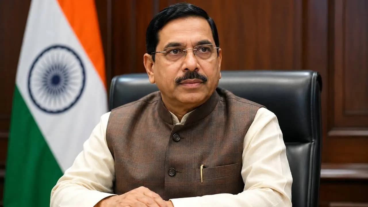 New Syllabus: PM Modi Hands Education Ministry to Pralhad Joshi